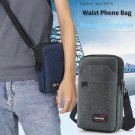 Men Waterproof Waist Bag Wallet Outdoor Sports Waist Bag