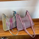 Women Sparkling Evening Clutch Tote Purse Bags for Women Birthday Party Present