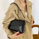 Fashion Women Shoulder Bag Soft PU Leather Underarm Bags