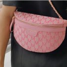 Vintage Shoulder Bag Printed Letter Women Chest Bag