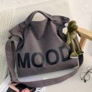 Canvas Bag High Capacity Women's Handbags Shoulder Bags