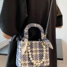 Fashion Purse Messenger Bag Simple Women