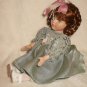 Vintage Doll Animated Musical Porcelain Doll "CAROLYN" Collectible Doll With COA