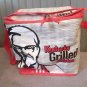 Kentucky Fried Grilled Chicken Large Insulated 9.5"T x 10.5"W Lunch Bag Cooler Bag