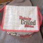 Kentucky Fried Grilled Chicken Large Insulated 9.5"T x 10.5"W Lunch Bag Cooler Bag