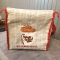 Kentucky Fried Grilled Chicken Large Insulated 9.5"T x 10.5"W Lunch Bag Cooler Bag
