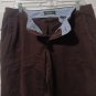 Womans Eddie Bauer Size 14 Brown Capris