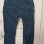 Womans Old Navy Distressed Blue Jeans Size 14 Long/ Tall