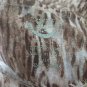 Zenergy by Chicos Womans Medium Fringe Detail Blouse with Rhinestones