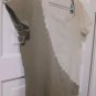 Womans Faded Glory 12-14 Large Tie Dye Blouse