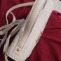 Womans Steve Madden White Medium Square Purse