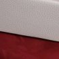 Womans Steve Madden White Medium Square Purse