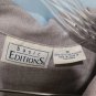 Womans Size 10-12 Lavender Short Sleeve Jacket and Pants 2 piece Set