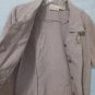 Womans Size 10-12 Lavender Short Sleeve Jacket and Pants 2 piece Set