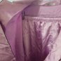 Womans Size XLarge Lavender 2 Piece Intimate Top and Pajama Shorts Set