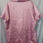 Womans Size XLarge Lavender 2 Piece Intimate Top and Pajama Shorts Set