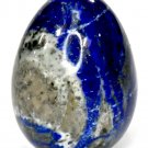 Lapis Crystal Egg 1.5" to 3"
