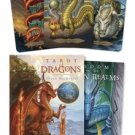 Tarot Book of Dragons Complete with Book by MacKenzie and Solhan Tarot Book of Dragons Complete with Book by MacKenzie and Solhan