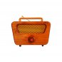 Mandalika Model Wooden Radio Inspired By resort area From Indonesia