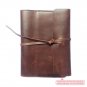 Kay Leather Workbook Cover
