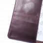 Kay Leather Workbook Cover