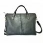 Kay Leather Leather Laptop Sling Bag
