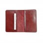 Kay Leather Passport Wallet Official Merchandises Mandalika GP Series