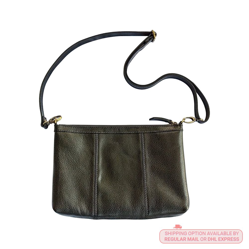 Kay Leather Maple Model Women's Sling Bag