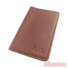 Kay Leather Standard Passport Wallet Cover from Cowhide
