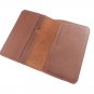 Kay Leather Standard Passport Wallet Cover from Cowhide