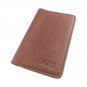 Kay Leather Standard Passport Wallet Cover from Cowhide