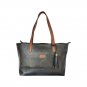 Kay Leather Tote Bag Premium Zipper Made from Cowhide