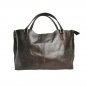 Leather Ainur Dark Brown Women's Leather Bag