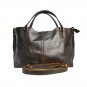 Leather Ainur Dark Brown Women's Leather Bag