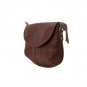 Women's Leather Slingbag Leather Hawa Brown