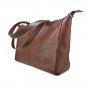 Leather Ardhiona Brown Women's Leather Bag