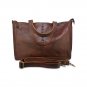 Leather Ardhiona Brown Women's Leather Bag