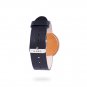 Black Dial Teak Wood Watch