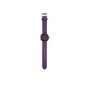 Ovale Black Dial Rosewood Watch
