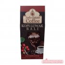 Balinese Luwak Coffee 100gr Whole Bean from Bali, Indonesia