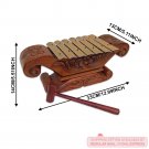 Saron Gamelan 7 Blade Traditional Musical Instrument