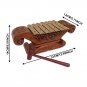 Saron Gamelan 7 Blade Traditional Musical Instrument