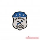 ARM-145-A Patch LT P MITCHELL US NAVAL AVIATOR u.s. navy Pilot Jacket Top Gun Maverick