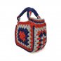 Women's Knitted Handbag Osso Style 002