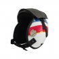 HGU-55 Fritz Flight Helmet Movie Prop of USN United States Navy Pilot Aviator + T-Shirt