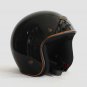 RSV HELMET CLASSIC BLACK GLOSSY