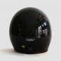 RSV HELMET CLASSIC BLACK GLOSSY