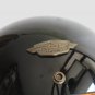 RSV HELMET CLASSIC BLACK GLOSSY