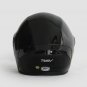 NEW RSV HELMET WINDTAIL BLACK GLOSSY