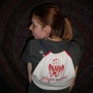 Small "Yoga" T-Shirt Bag